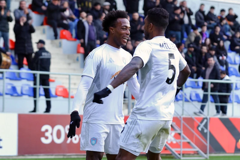 Azərbaycan Premyer Liqası: “Turan Tovuz” Sumqayıta qalib gəldi - YENİLƏNİB + VİDEO