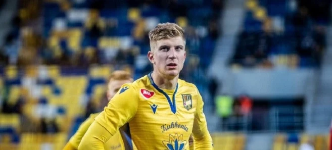 Sumgayit transferred Danilo Beskorovaynyy