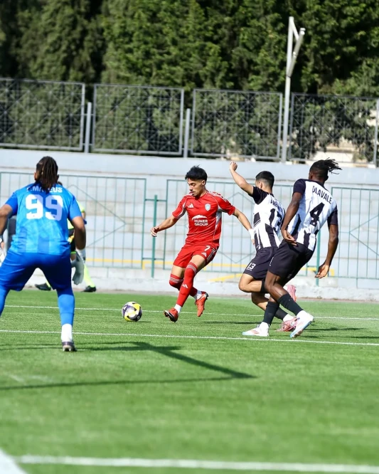 Turan Tovuz Karvan-Yevlaxı məğlub etdi: Tovuz avrokubokda, Yevlax elitanı tərk edir