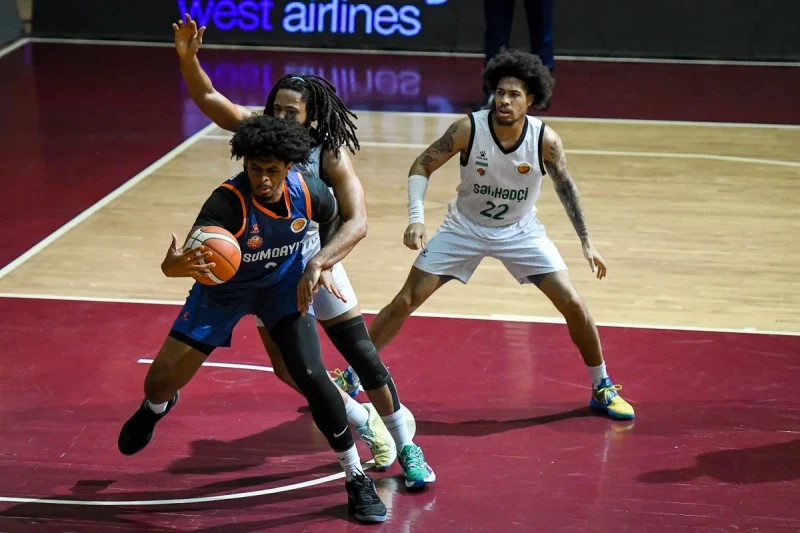 Sərhədçi Sumqayıtı Yendi, Ordu ve Nakhçıvan da Galip Geldi