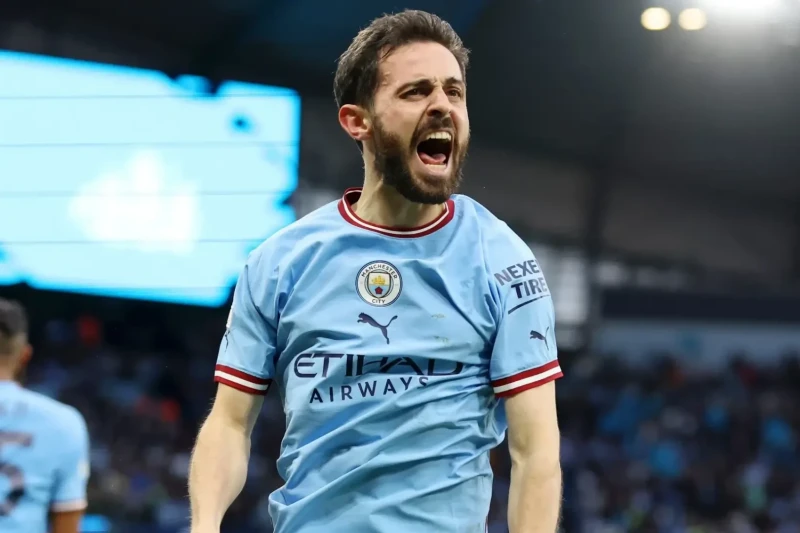 Bernardo Silva Barcelona'ya Transfer Olmayı Düşünüyor, Teklif Menajerinden Geldi