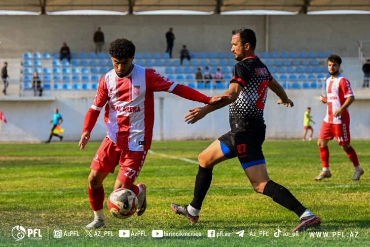 II Liqanın VIII turunun oyun təyinatları açıqlandı