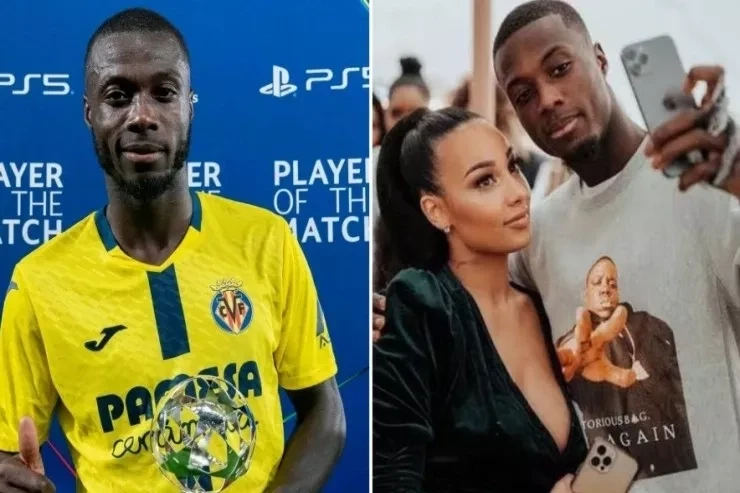 Nikolya Pepe keçmiş porno ulduz Tianna Trampdan ayrıldı, toy olmayacaq