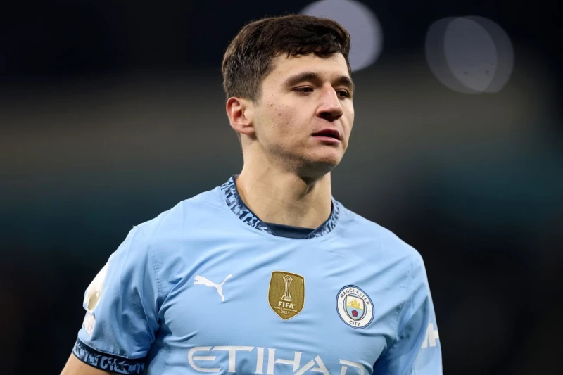 Abdukodir Khusanov named Manchester City's Player of the Month for March