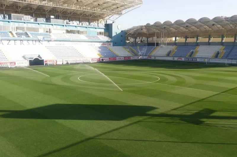 Qarabağ Çelsi ilə oyuna hazırlaşmaq üçün İmişli ilə matçların yerini dəyişdi Qarabağ Çelsi ilə oyuna hazırlaşmaq üçün İmişli ilə matçların yerini dəyişdi