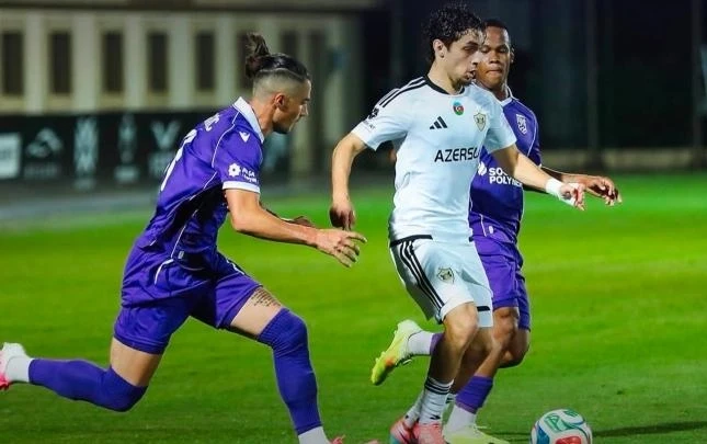 Qarabağın Sumqayıt qarşısındakı 0:1 qalibiyyəti – Video