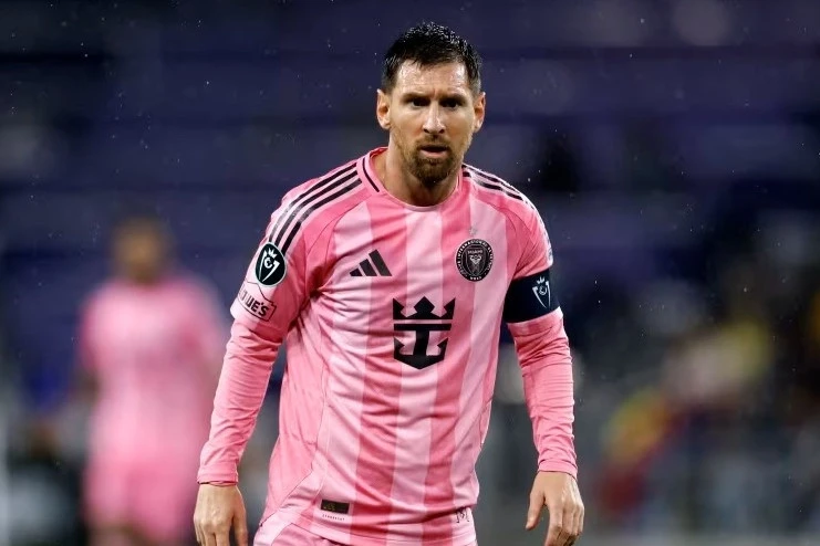 Причина отсутствия Месси в матче с «Шарлотт»: Стратегическое решение