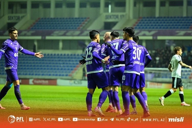 Sumgayit - Neftchi: The game has started, the lineups are known