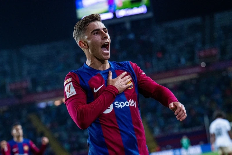Fermin Lopez will be out for 3 weeks
