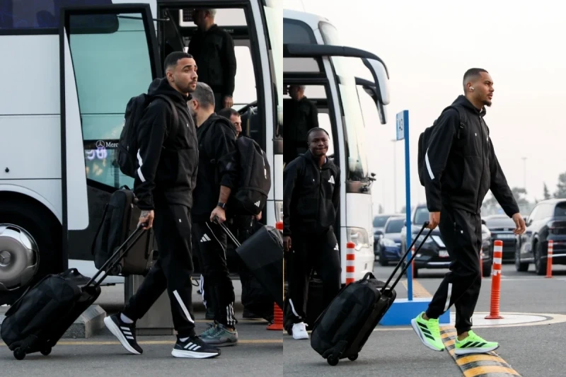 Qarabağ Napoli ilə oyuna görə İtaliyaya yola düşdü