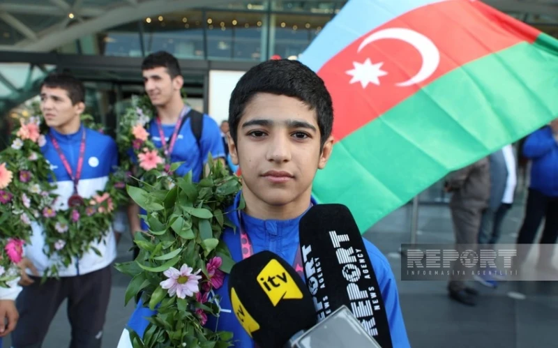 Abdurrahman Huseynli: I defeated my rivals easily at the European Championship