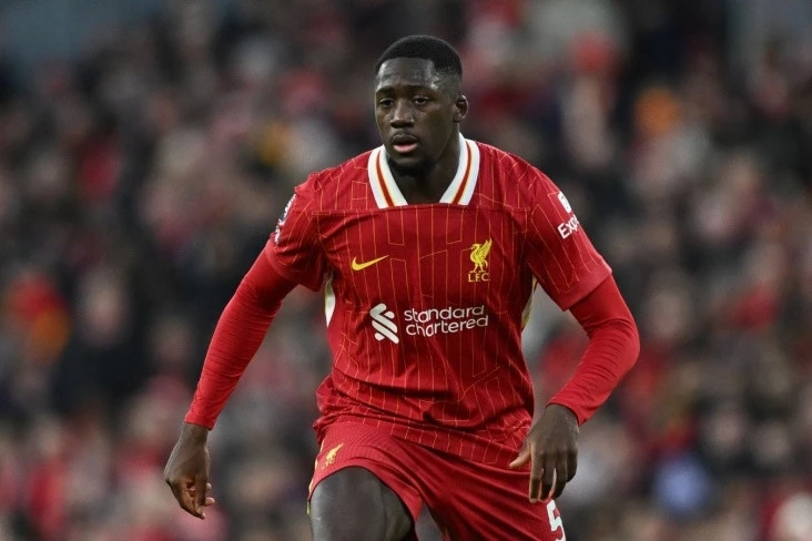 Konate Talks About New Contract Negotiations with Liverpool