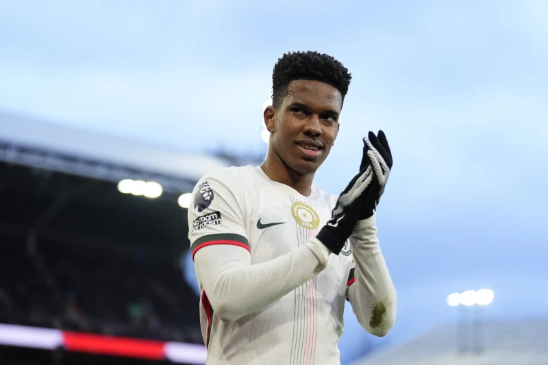 Estevao APL tarixində ən gənc qol+ötürmə edən braziliyalı oldu