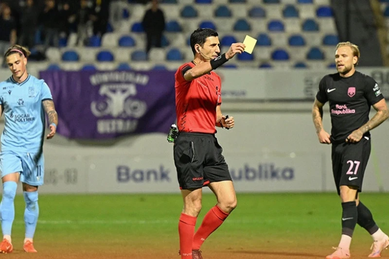 Misli Premyer Liqasının VIII turunun hakimləri və təyinatları