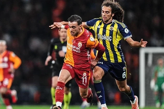 “Qalatasaray” – “Fənərbağça” derbisi və “Amedspor”un liderlik mübarizəsi