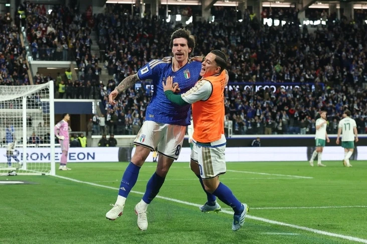 DÇ-2026 Pley-off Final Cütlükləri: Kosovo - Türkiyə və Digərləri