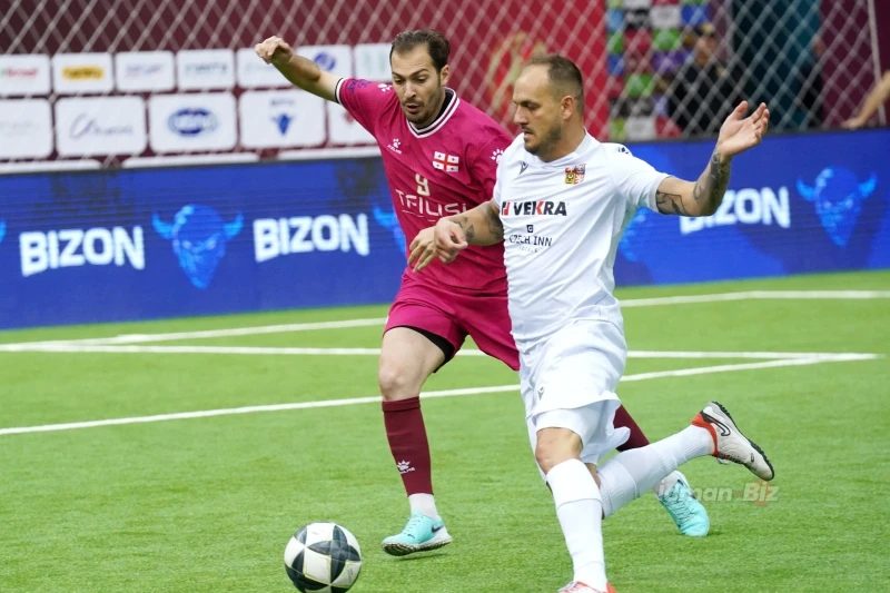 Dünya çempionatında 1/8 final mərhələsinin son dörd oyunu