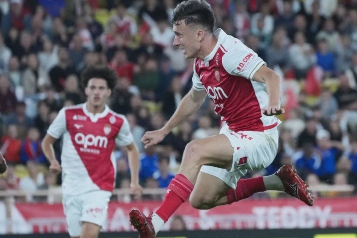 Monaco - Paris: Score 0:1