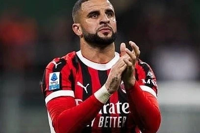 Kayl Uolker Milanı tərk etdi
