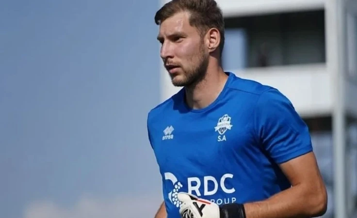 İmişlinin qolkiperi Andrey Sinenko Qarabağa keçə bilər