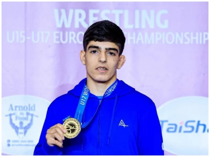 Əli Cavadlının hədəfi Bakıdakı dünya çempionatında qızıl medal qazanmaqdır