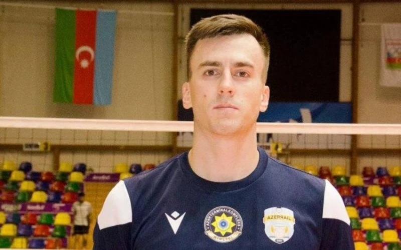 Azerreyl Extends Contract with Sergey Platanenkov