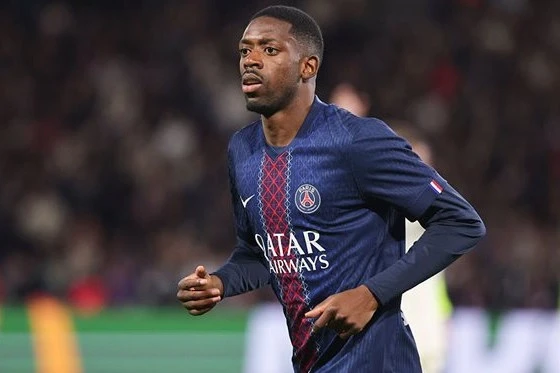 Dembele: Kubokların hamısını qazanmaq istəyirik