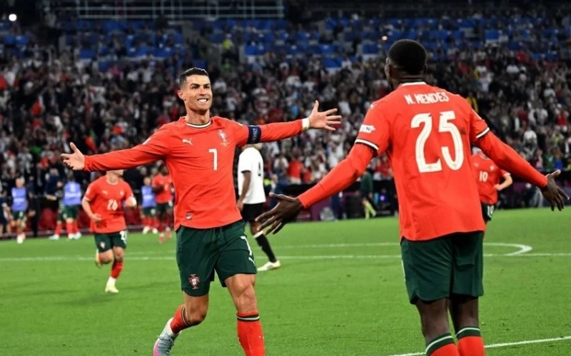 Portuqaliya millisi Almaniyanı UEFA Millətlər Liqasında məğlub edib
