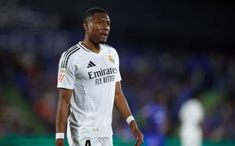 Xabi Alonso David Alabanın Realdan ayrılmasını istəyir
