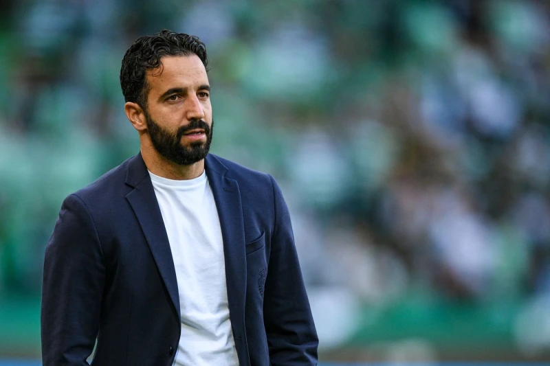 Amorim spoke about Ratcliffe's support at Manchester United