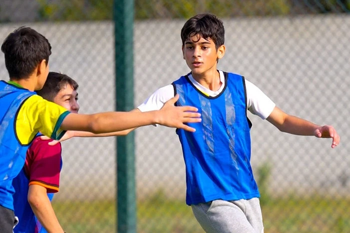 Məktəbli Kuboku Tournament Starts in Salyan