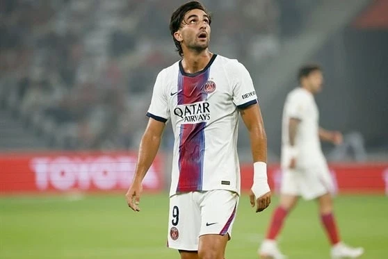 Ferran Torres: Luis Enrique mənim üçün ata kimi olub
