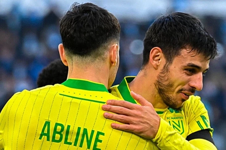 Fransa Liqa 1: Brest və Havr qalib gəldi, Loryan - Mets heç-heçə etdi, Marsel Nanta uduzdu - YENİLƏNİR