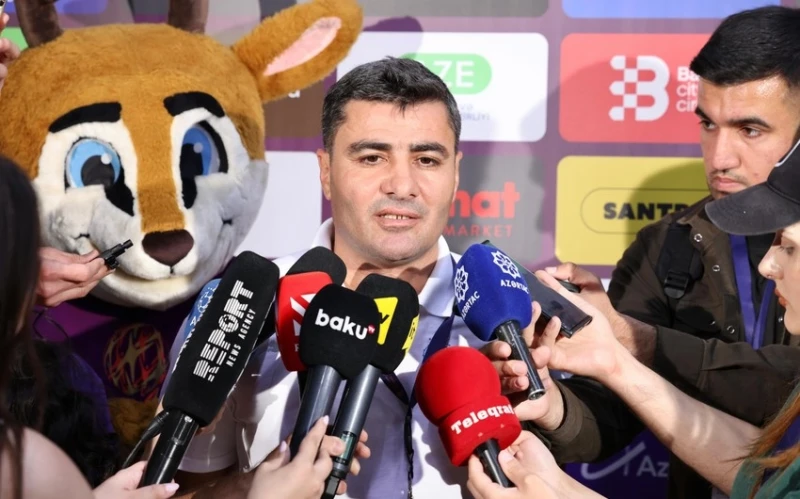 Azərbaycan yığmasının baş məşqçisi: Fanatların köməyi ilə zəfər əldə etdik