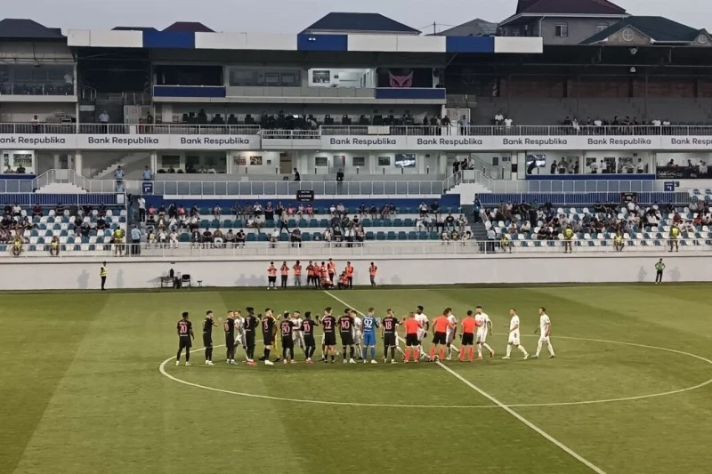 Sabah Petrocubu Mağlup Etti: Skor 4:1