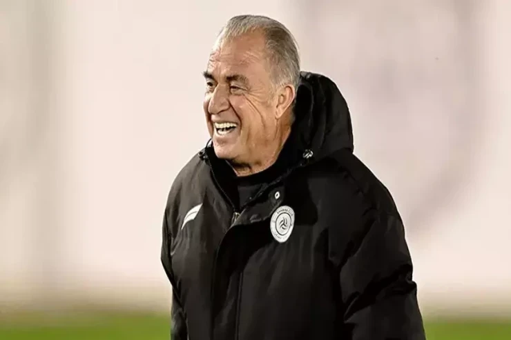 Fatih Terim Əl-Şababdan ayrılır