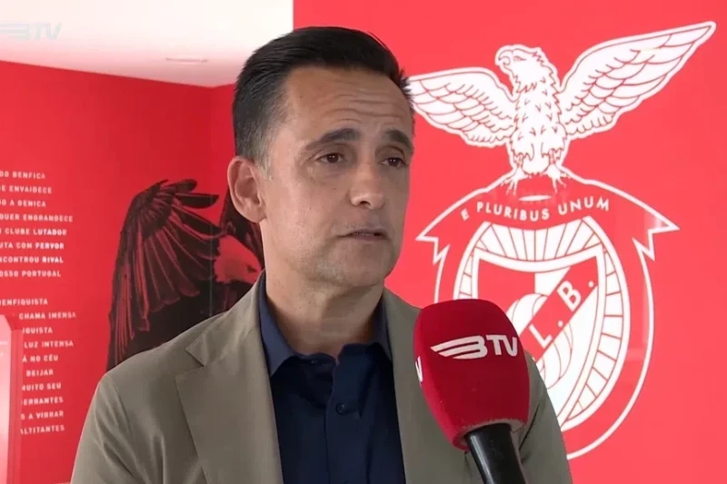 Benfica Sporting Director: Not Traveling to Azerbaijan is a Positive Factor