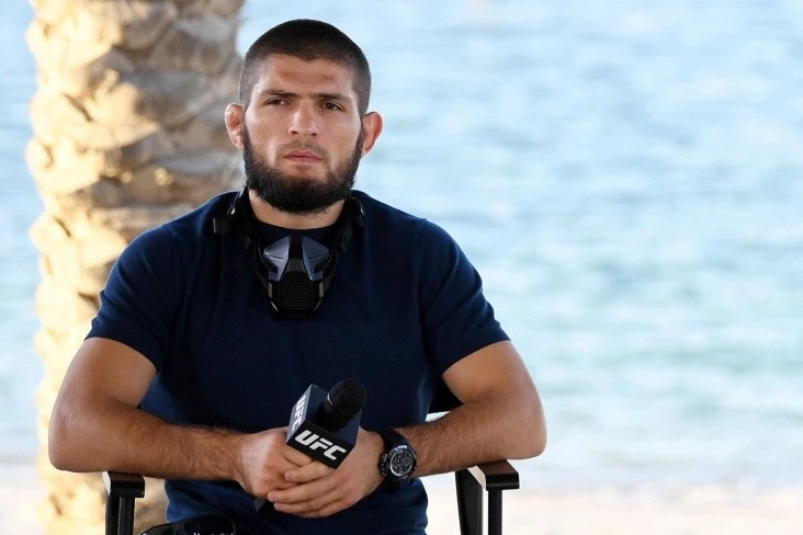 Khabib invited Conor to Dagestan to receive drug addiction treatment