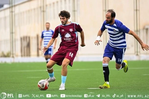 Во Второй лиге Азербайджана «Губа» выиграла на выезде, «Карадаг Локбатан» и «Агстафа Генджлери» выиграли дома;