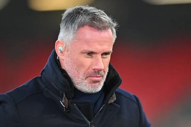 Ceymi Karrager: Salah üçün bu mövsüm Liverpuldan vida mövsümü ola bilər