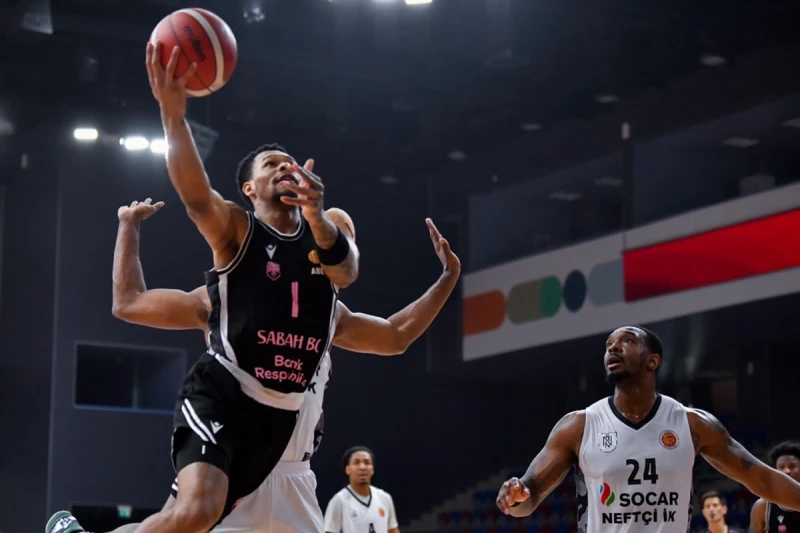 Sabah Basketbol Klubu Çempionlar Liqasında Elan Şalonla qarşılaşır Sabah Basketbol Klubu Çempionlar Liqasında Elan Şalonla qarşılaşır