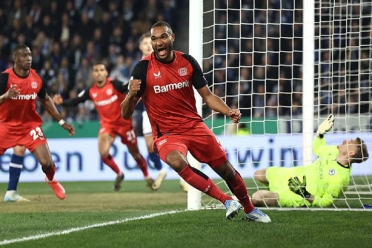 "Bayern", "Bayer" lideri için "Barcelona" ile yarışacak