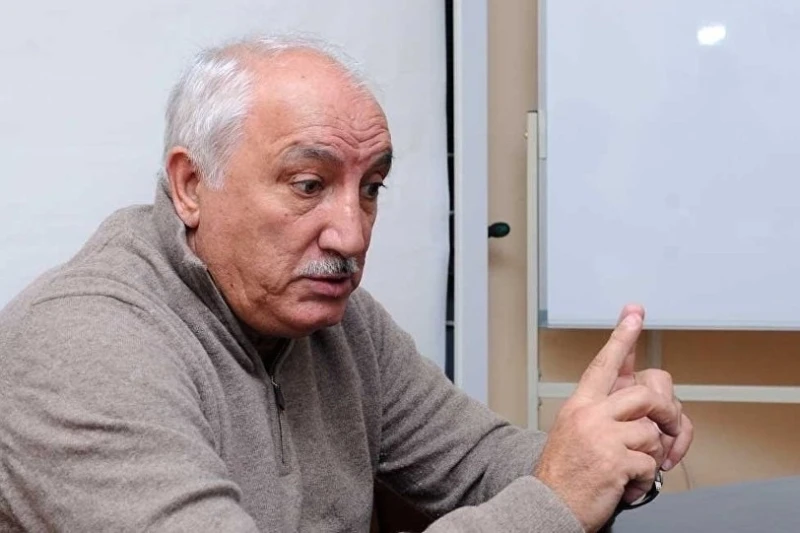 Послание Агасалима Мирджавадова Нефтчи: Цель должна быть чемпионство, иначе ситуация не будет хорошей