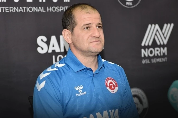 Elmar Bakhshiyev: We experienced stress after the cup game and tried to support each other during the week