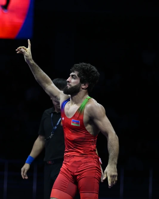 Rəşid Babazadə: Finalda məni qabırğa zədəsi və təcrübəsizlik məyus etdi