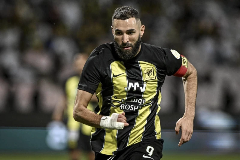 Mohammed Nur's harsh criticism of Karim Benzema: You are nobody!