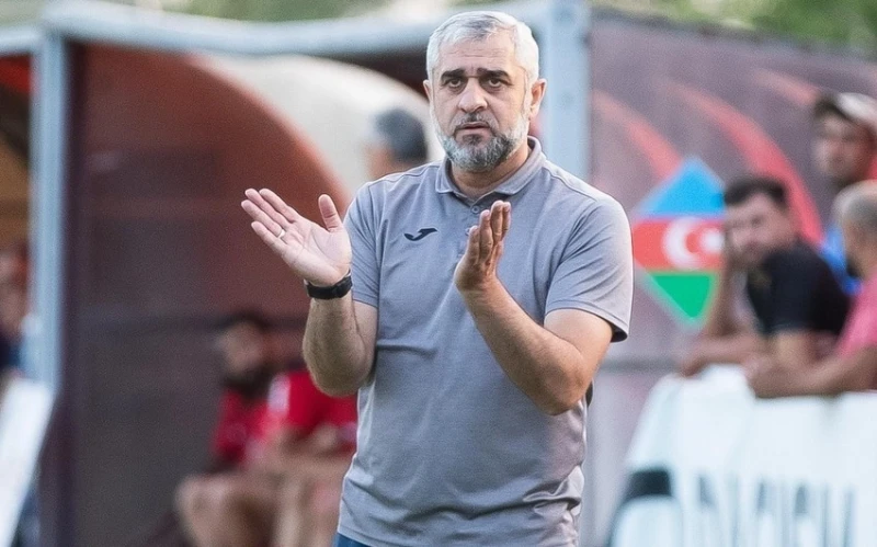 Adil Şükürov: Bəzi futbolçular xoşagəlməz söz-söhbətlərə görə Kəpəzə gəlməkdən imtina edirlər