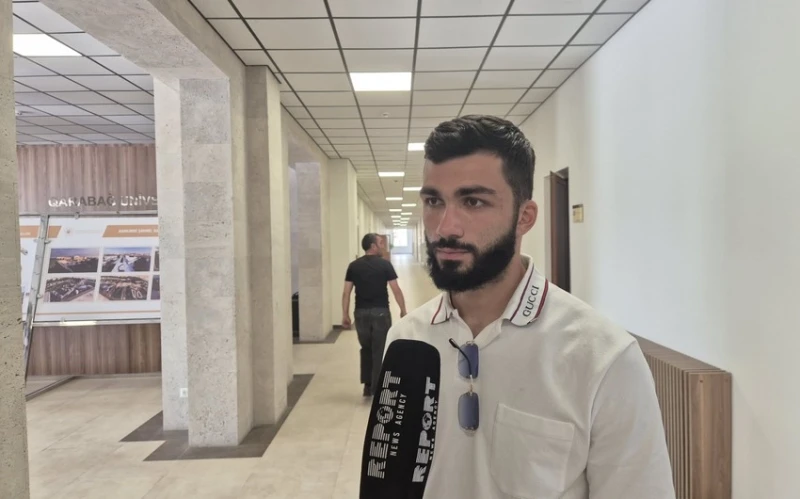 Musa Qurbanlı: İşğaldan azad olunmuş torpaqlara səfərimizi şəhidlərimizə və qazilərimizə borcluyuq