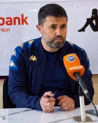 Азер Багиров заявил, что «Кяпаз» хочет пройти как можно дальше и в чемпионате, и в кубке