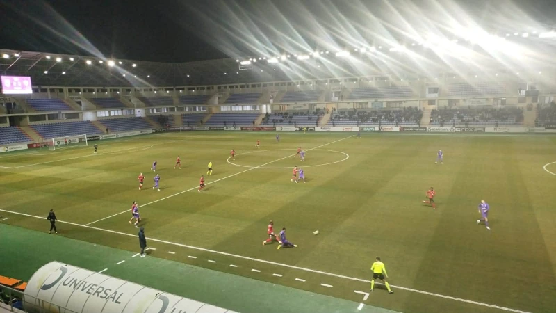 Sumgayit - Gabala match ends in goalless draw